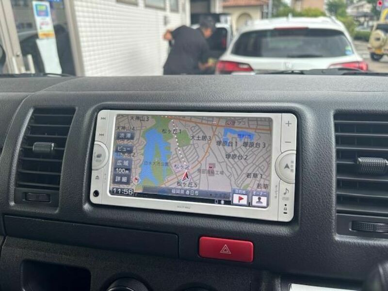 HIACE VAN