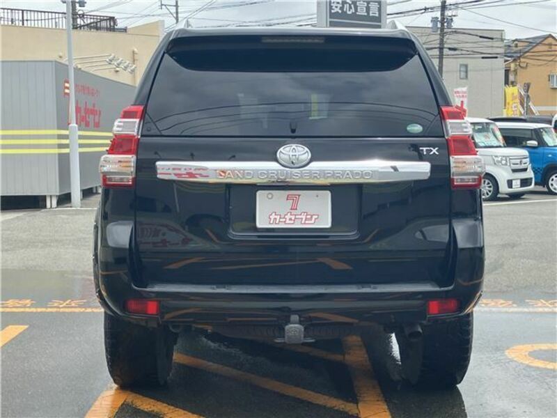LAND CRUISER PRADO
