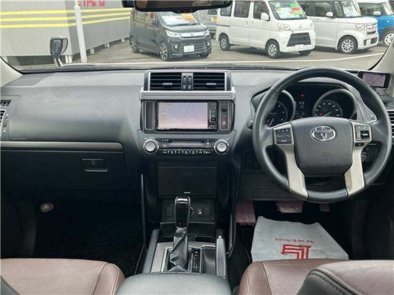 LAND CRUISER PRADO