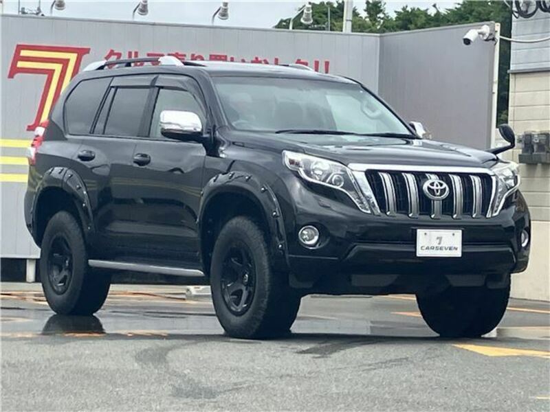 LAND CRUISER PRADO