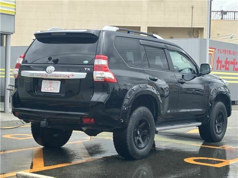 LAND CRUISER PRADO