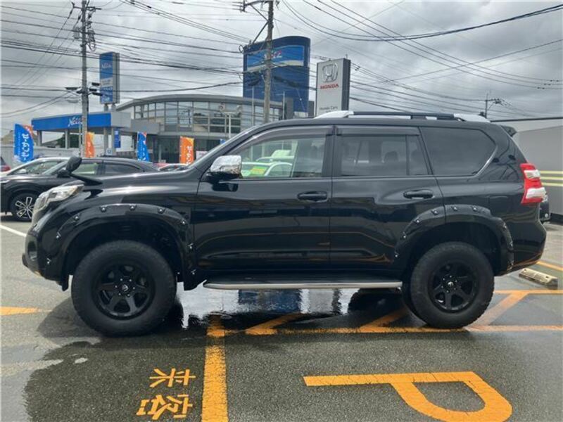 LAND CRUISER PRADO