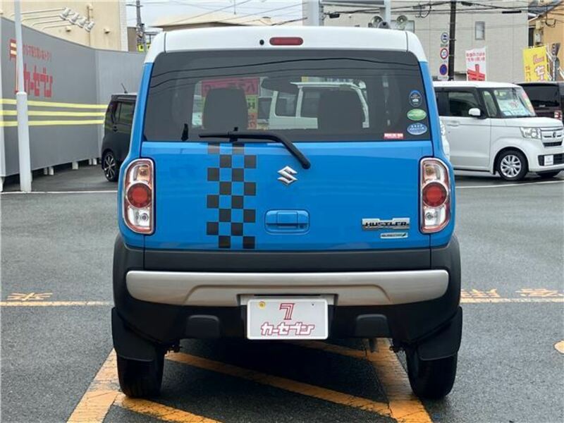 HUSTLER