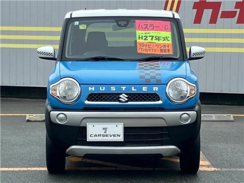 HUSTLER