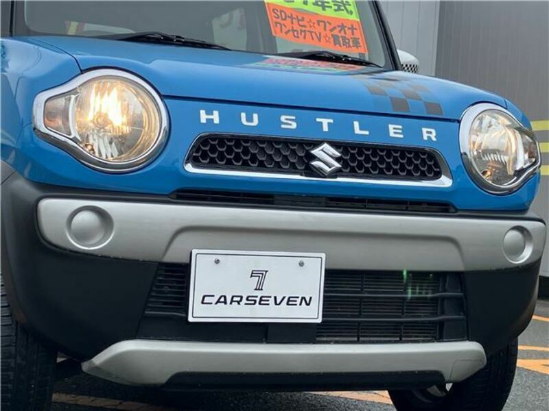 HUSTLER
