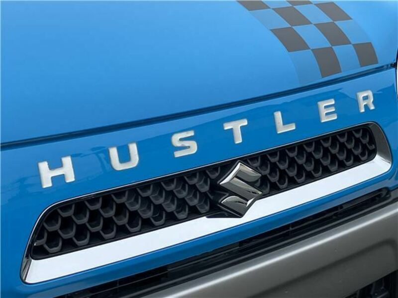 HUSTLER