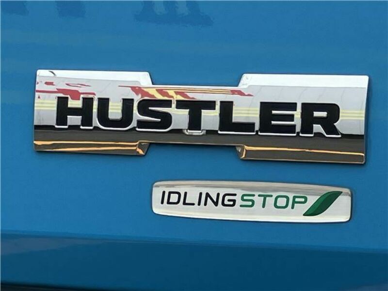 HUSTLER