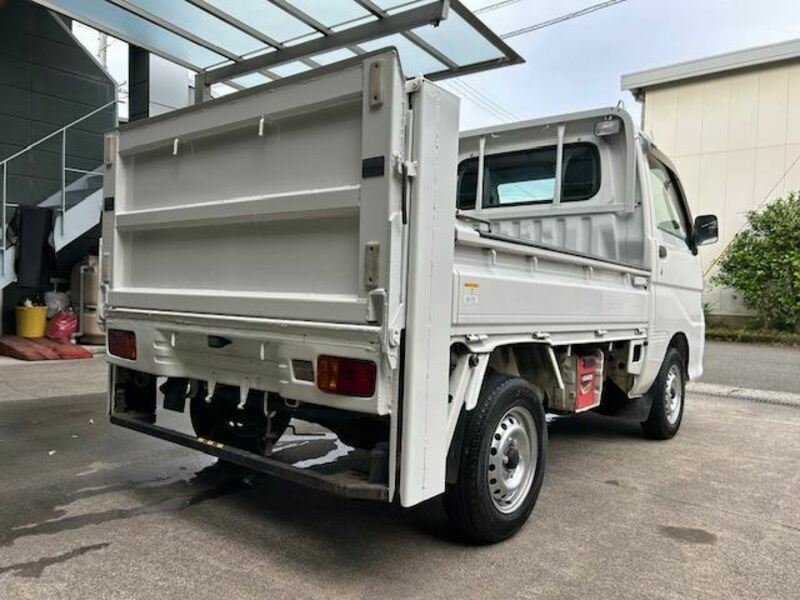 HIJET TRUCK