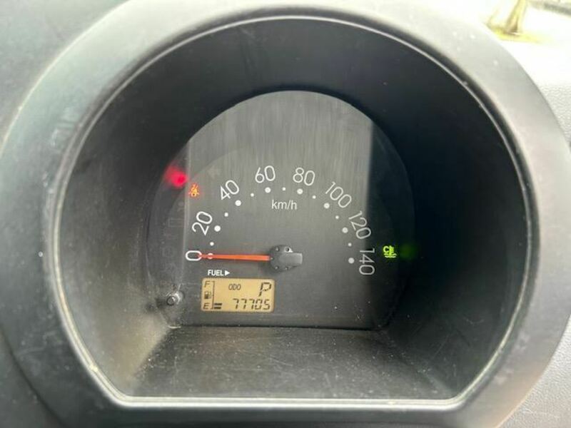 HIJET TRUCK