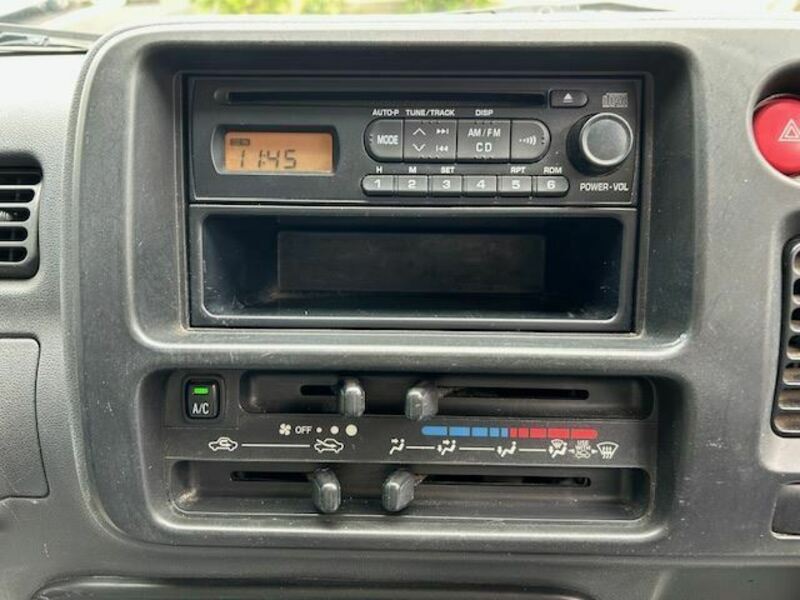 HIJET TRUCK