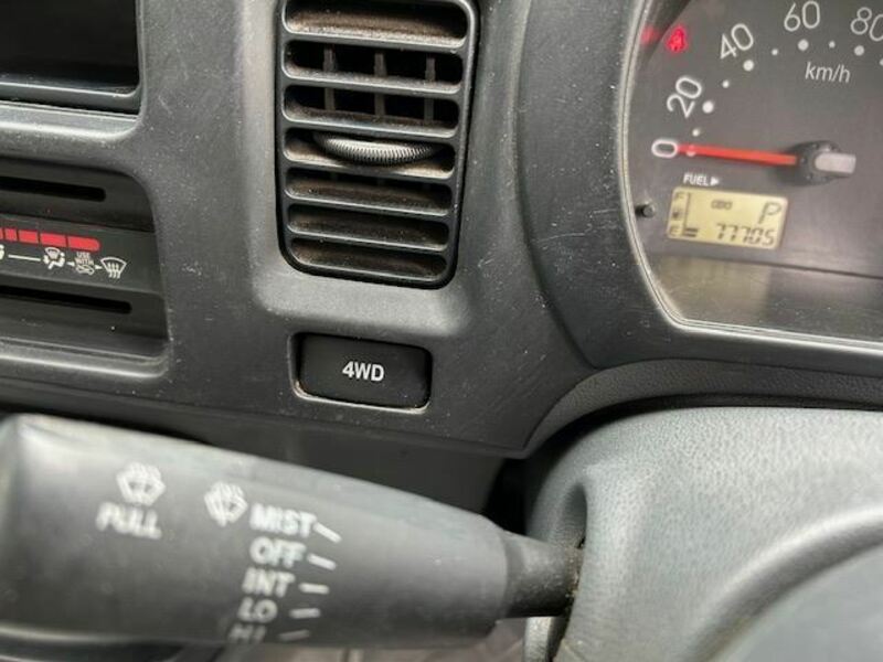 HIJET TRUCK