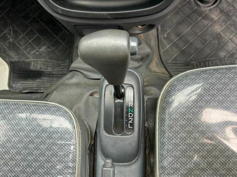 HIJET TRUCK