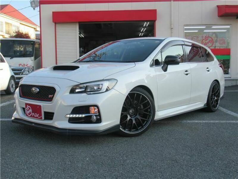 SUBARU LEVORG