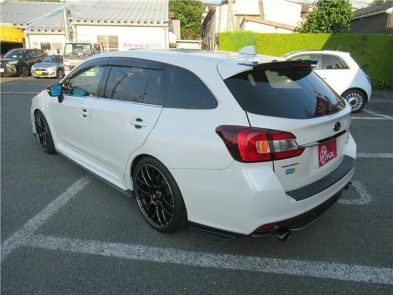 LEVORG