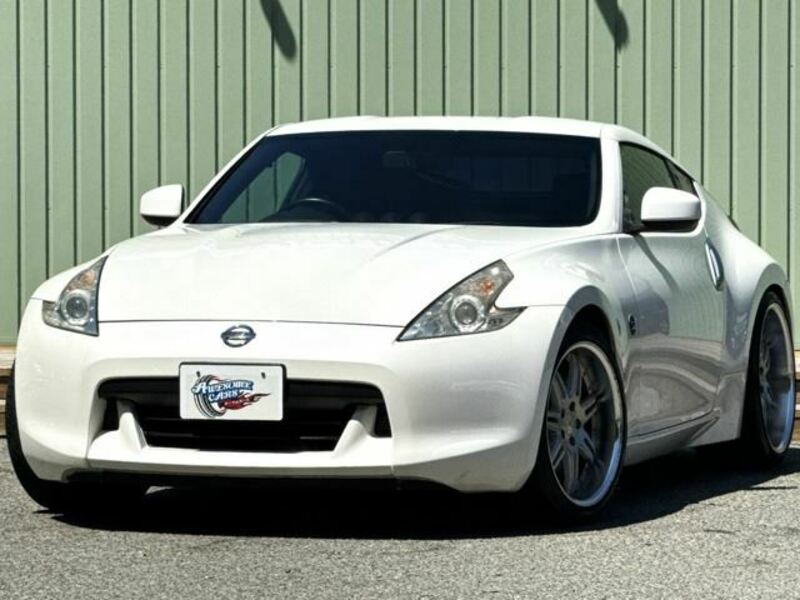 NISSAN FAIRLADY Z