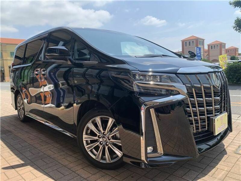 ALPHARD