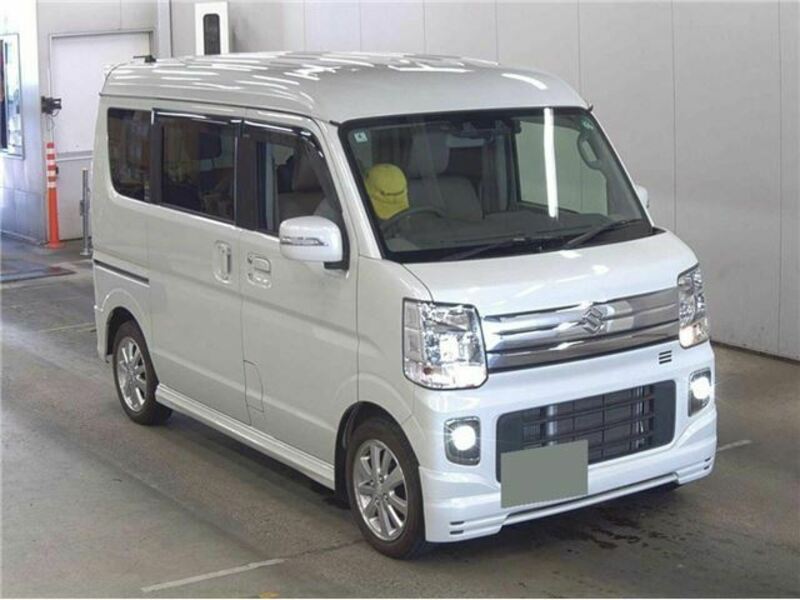 SUZUKI EVERY WAGON