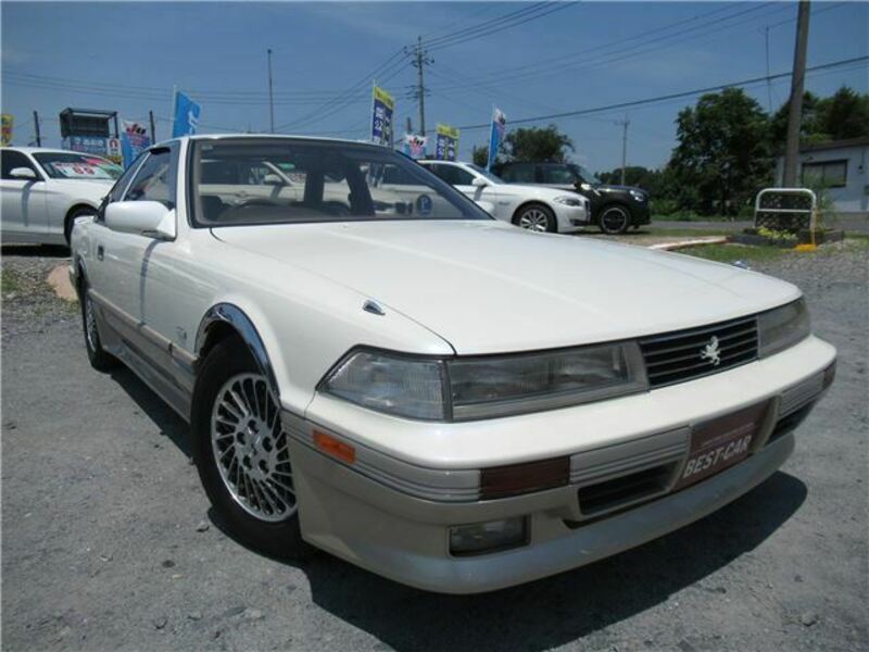 TOYOTA SOARER
