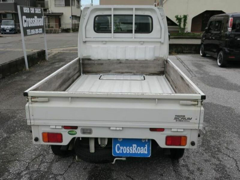 SCRUM TRUCK
