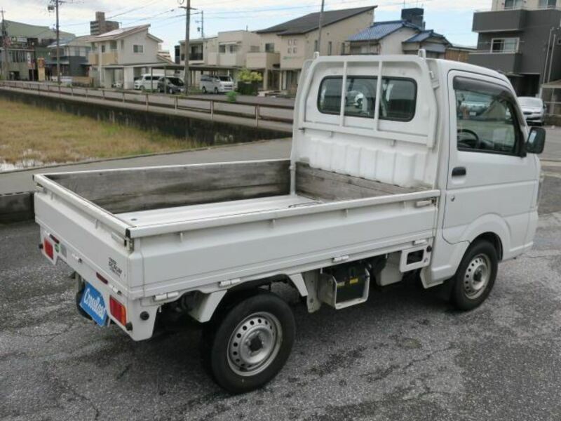 SCRUM TRUCK
