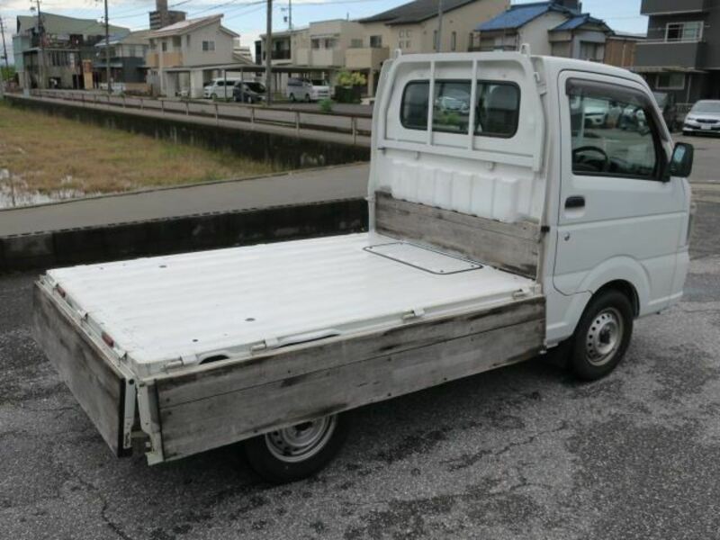 SCRUM TRUCK