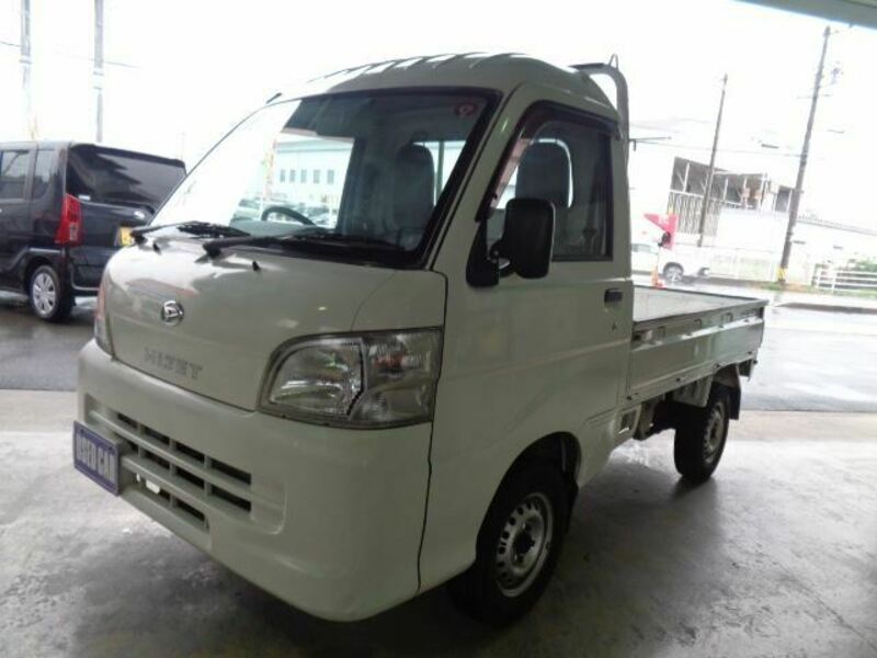 HIJET TRUCK