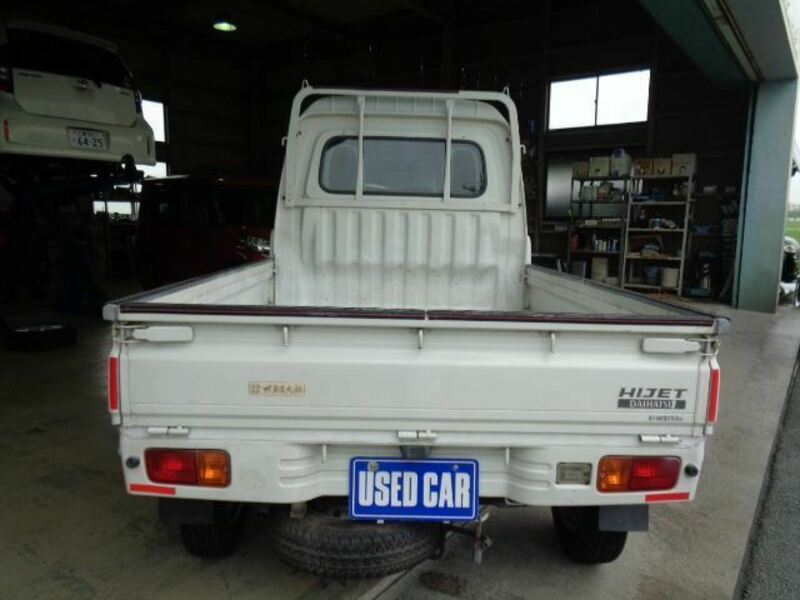 HIJET TRUCK