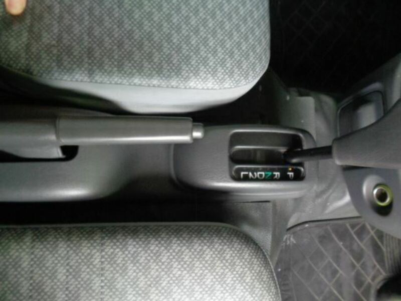 HIJET TRUCK