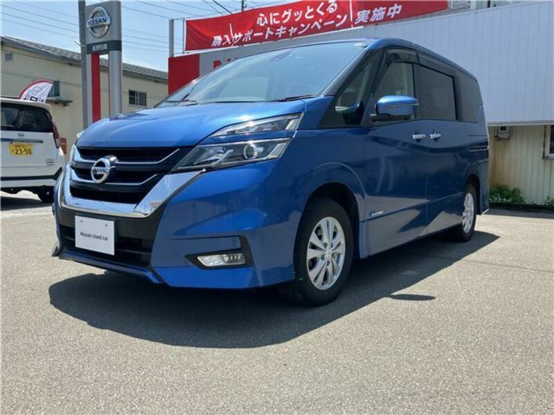 NISSAN SERENA