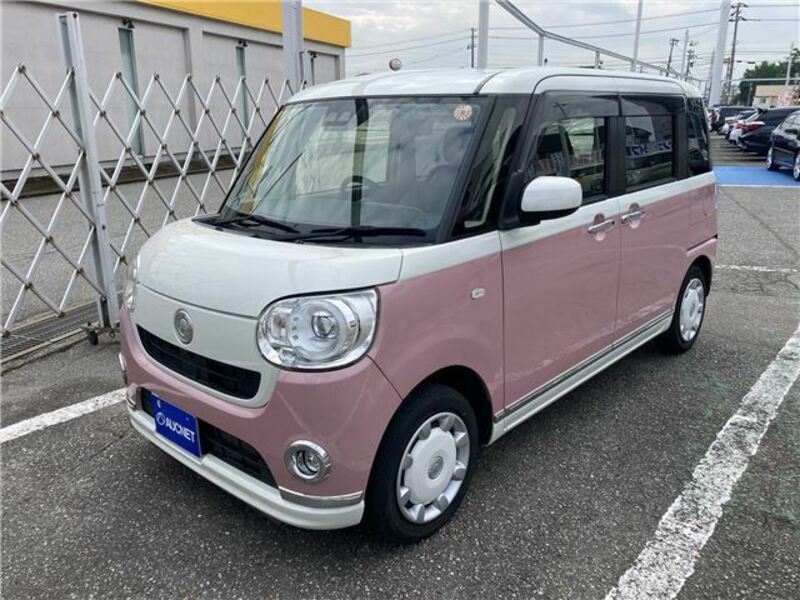 DAIHATSU MOVE CANBUS