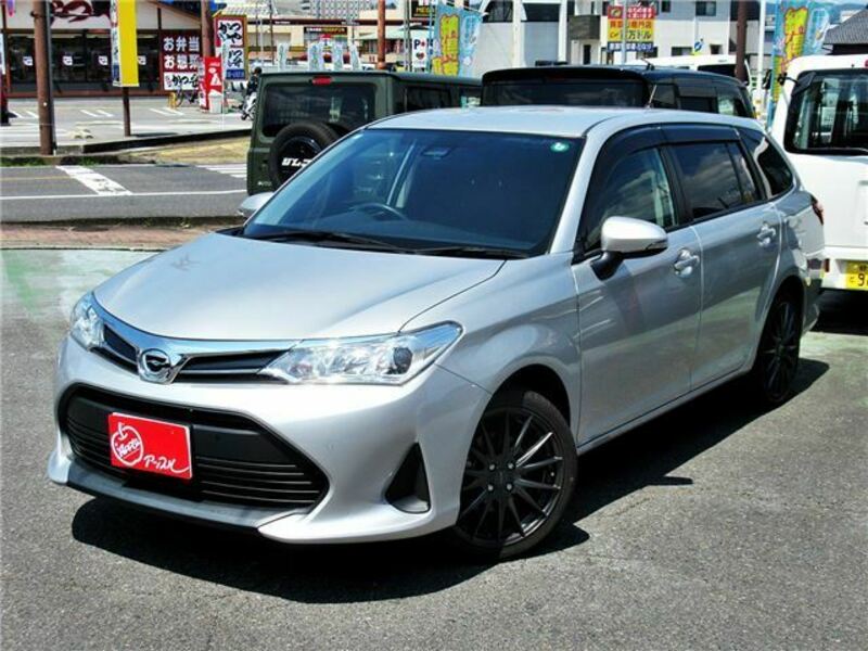 COROLLA FIELDER