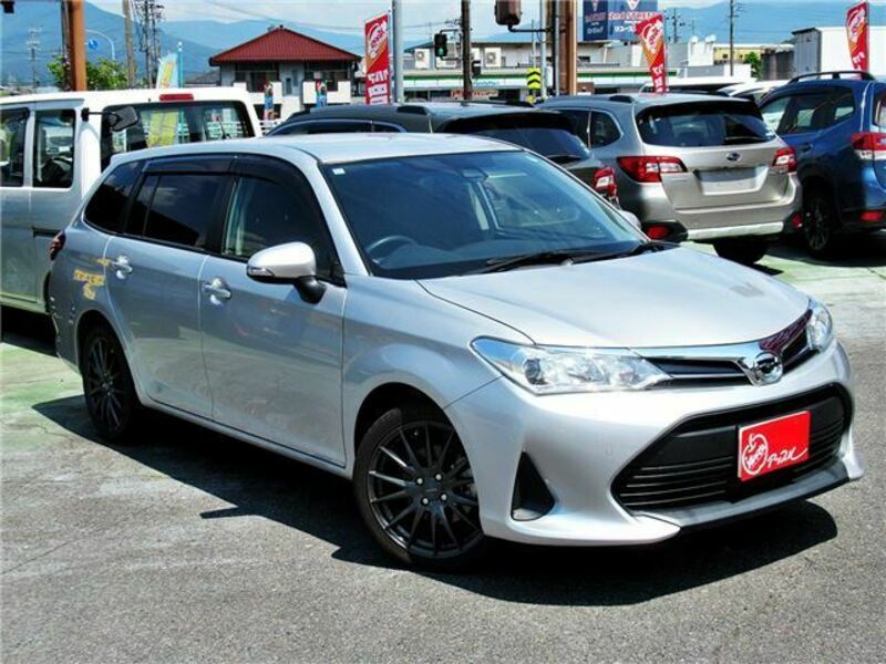COROLLA FIELDER