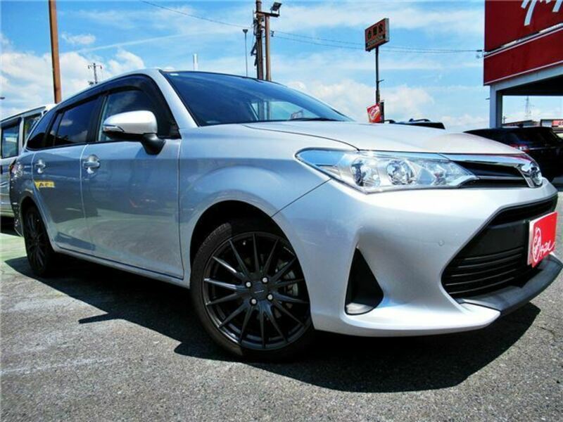 COROLLA FIELDER