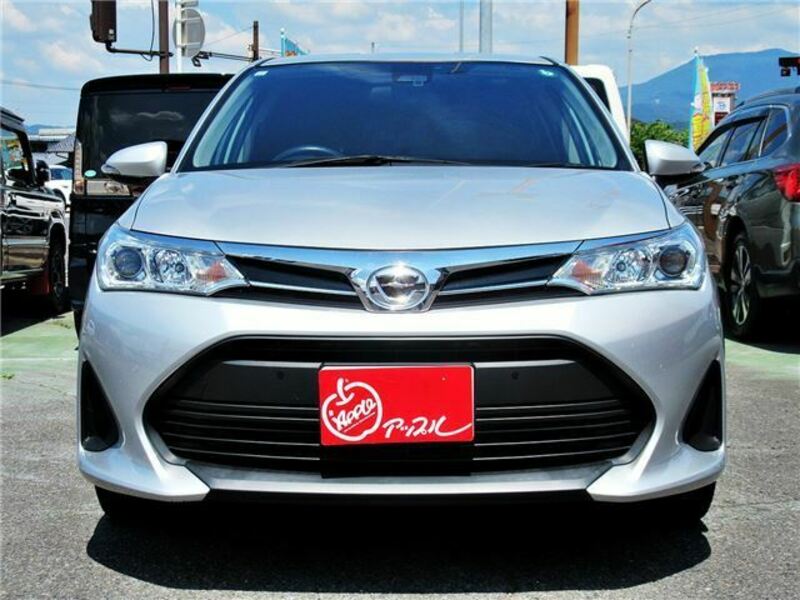 COROLLA FIELDER