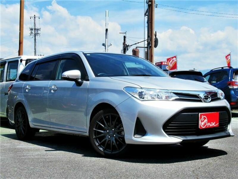 COROLLA FIELDER