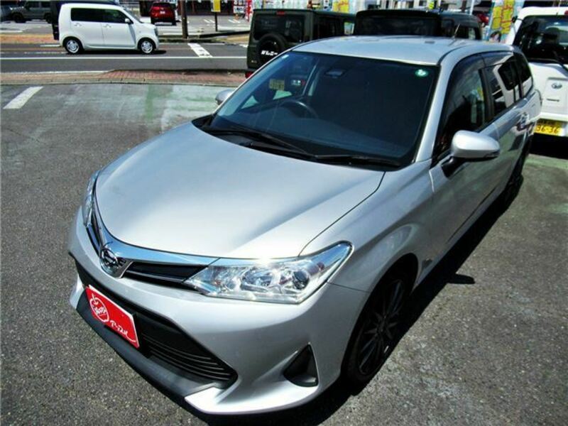 COROLLA FIELDER