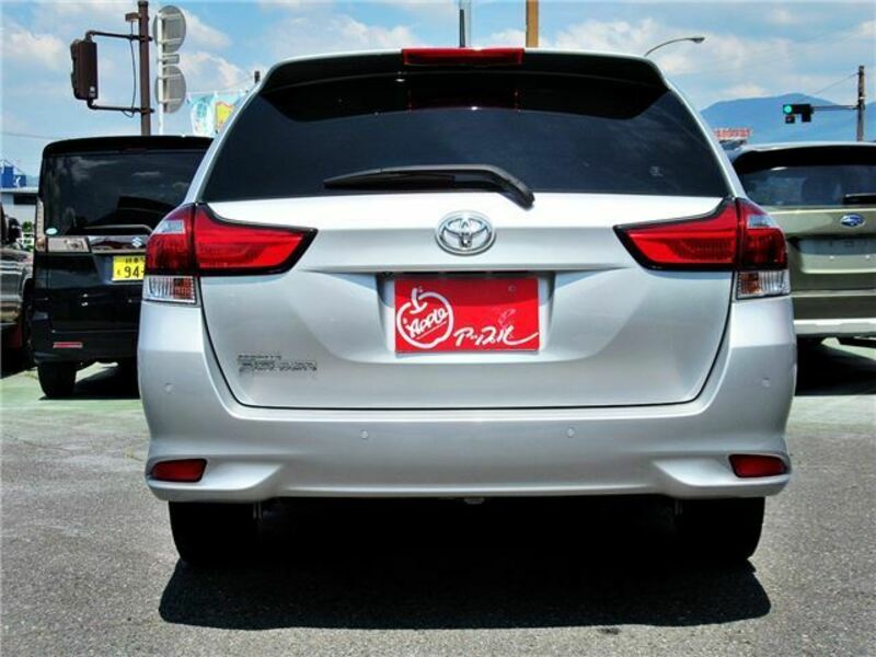 COROLLA FIELDER