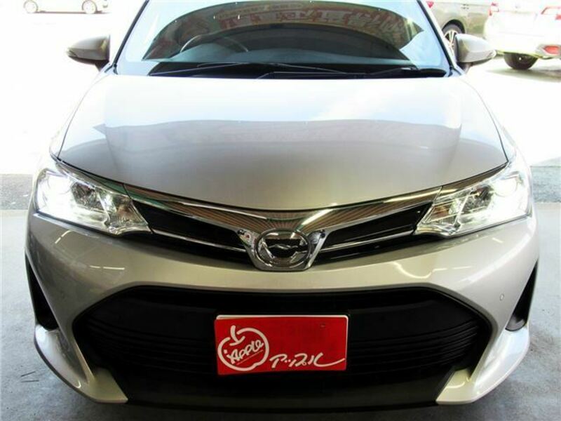 COROLLA FIELDER