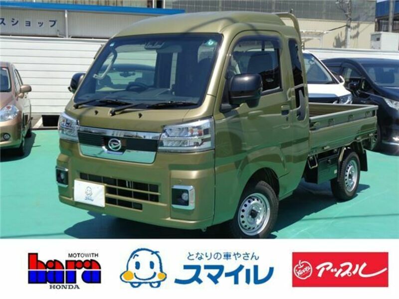 DAIHATSU HIJET TRUCK
