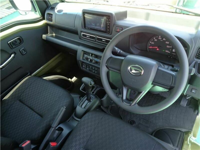 HIJET TRUCK