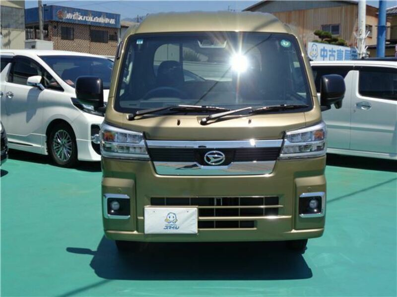 HIJET TRUCK