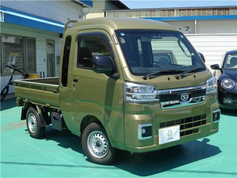 HIJET TRUCK