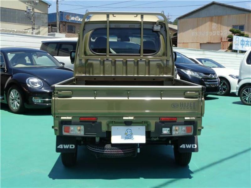 HIJET TRUCK