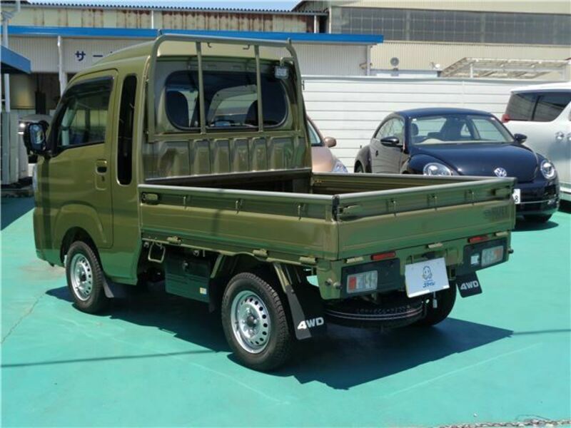 HIJET TRUCK