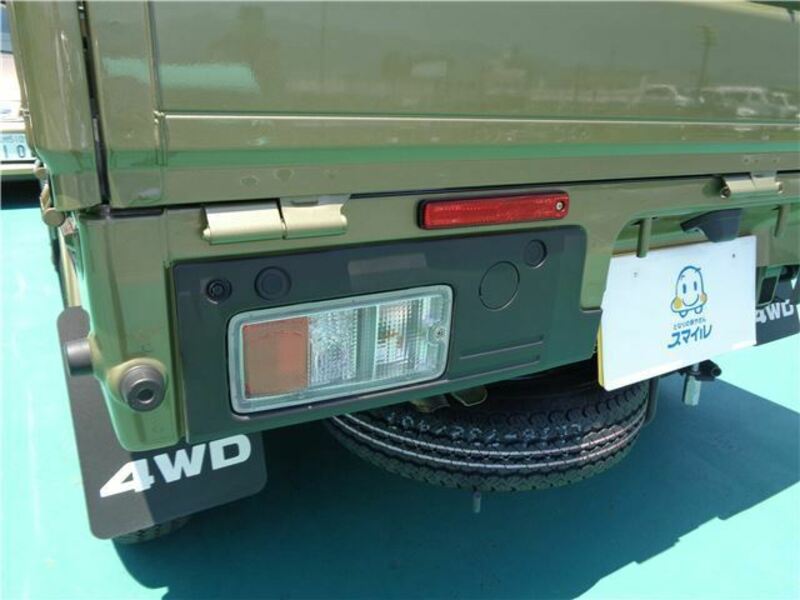 HIJET TRUCK