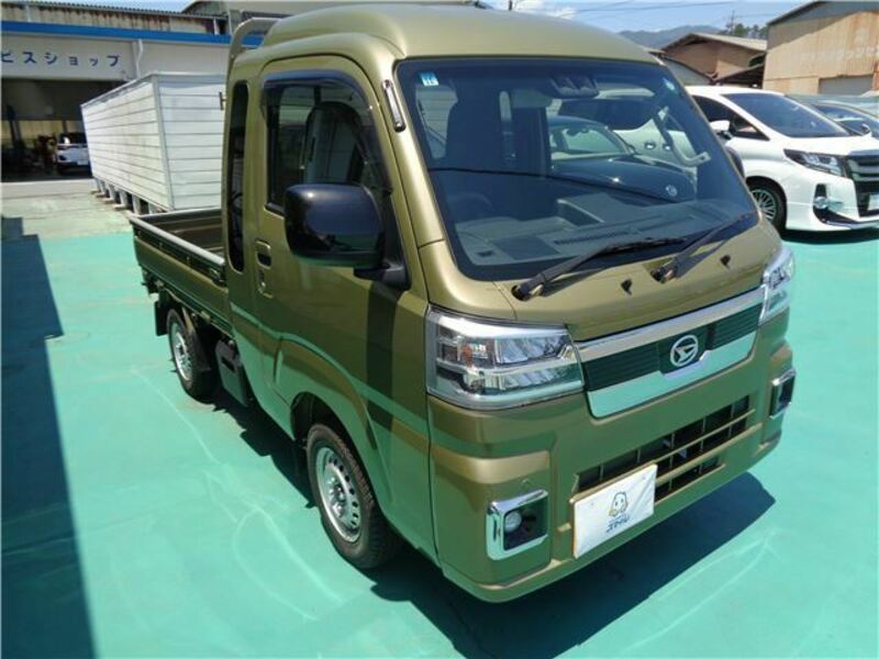 HIJET TRUCK