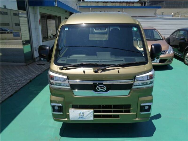 HIJET TRUCK