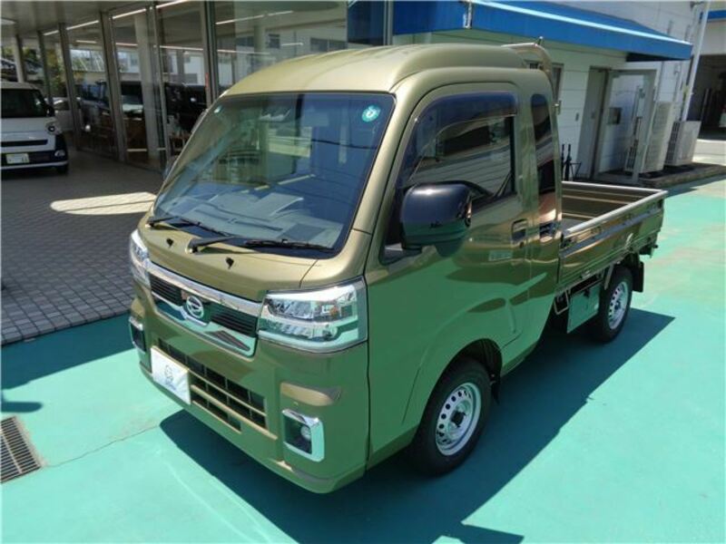 HIJET TRUCK