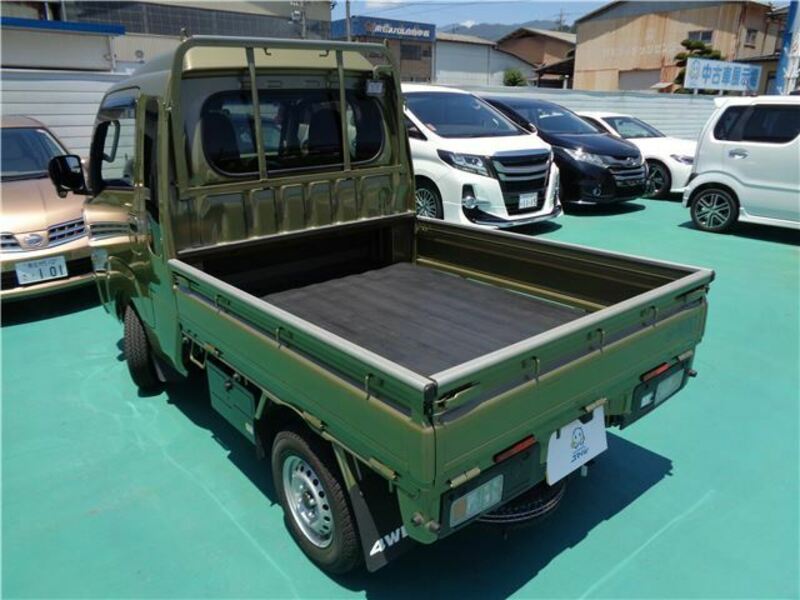 HIJET TRUCK