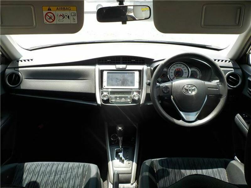COROLLA FIELDER